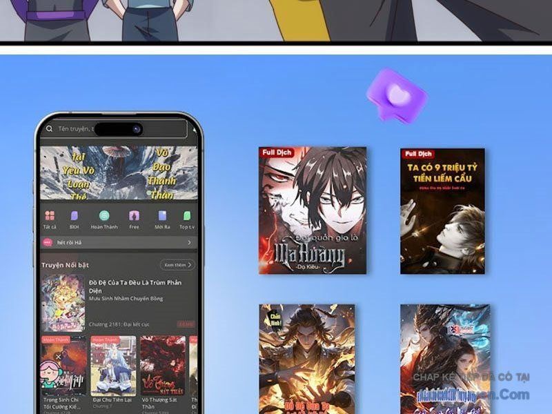 Vạn Tộc Xâm Lược: Bắt Đầu Thuần Hóa Cự Thú Cấp Sử Thi Chap 59 - Next Chap 58