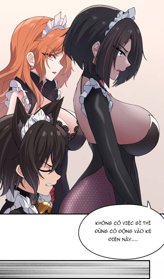 Thuật Sĩ Luyện Kim Tà Ác Không Giải Quyết Được Vật Thí Nghiệm Của Mình Chap 63 - Next Chap 62