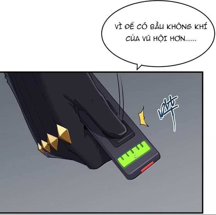 Thuật Sĩ Luyện Kim Tà Ác Không Giải Quyết Được Vật Thí Nghiệm Của Mình Chap 63 - Next Chap 62