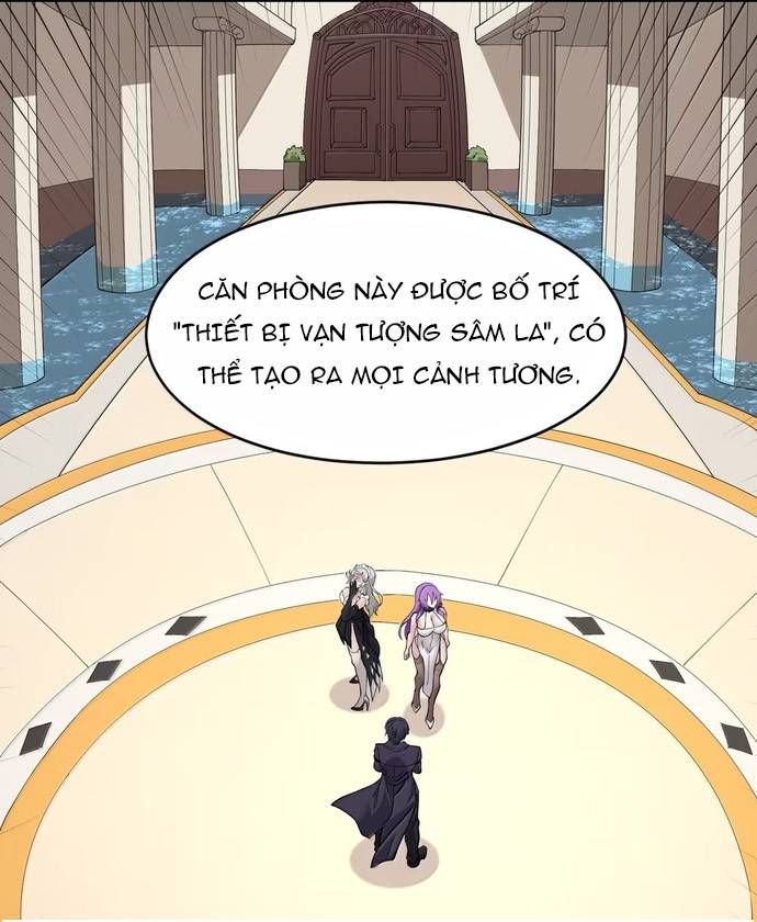 Thuật Sĩ Luyện Kim Tà Ác Không Giải Quyết Được Vật Thí Nghiệm Của Mình Chap 63 - Next Chap 62