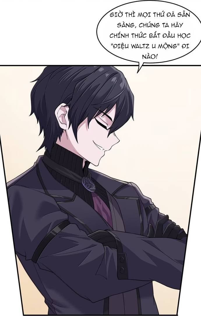 Thuật Sĩ Luyện Kim Tà Ác Không Giải Quyết Được Vật Thí Nghiệm Của Mình Chap 63 - Next Chap 62