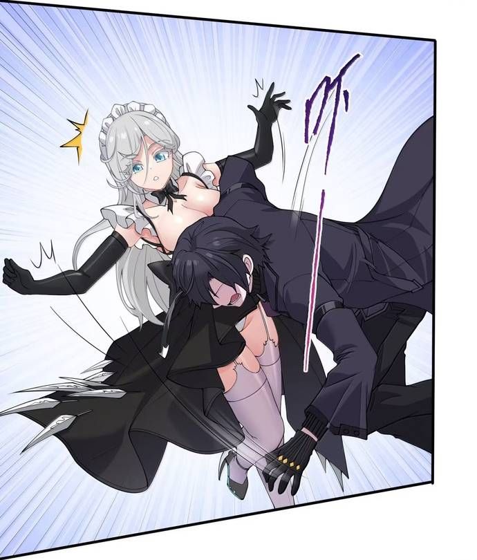 Thuật Sĩ Luyện Kim Tà Ác Không Giải Quyết Được Vật Thí Nghiệm Của Mình Chap 63 - Next Chap 62