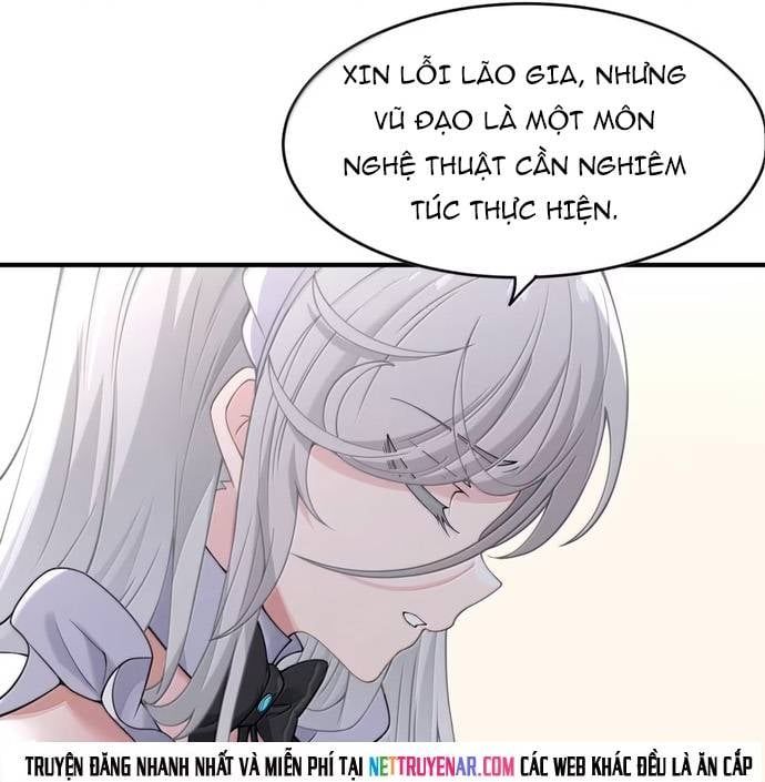 Thuật Sĩ Luyện Kim Tà Ác Không Giải Quyết Được Vật Thí Nghiệm Của Mình Chap 63 - Next Chap 62