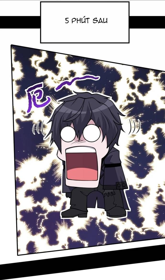 Thuật Sĩ Luyện Kim Tà Ác Không Giải Quyết Được Vật Thí Nghiệm Của Mình Chap 63 - Next Chap 62