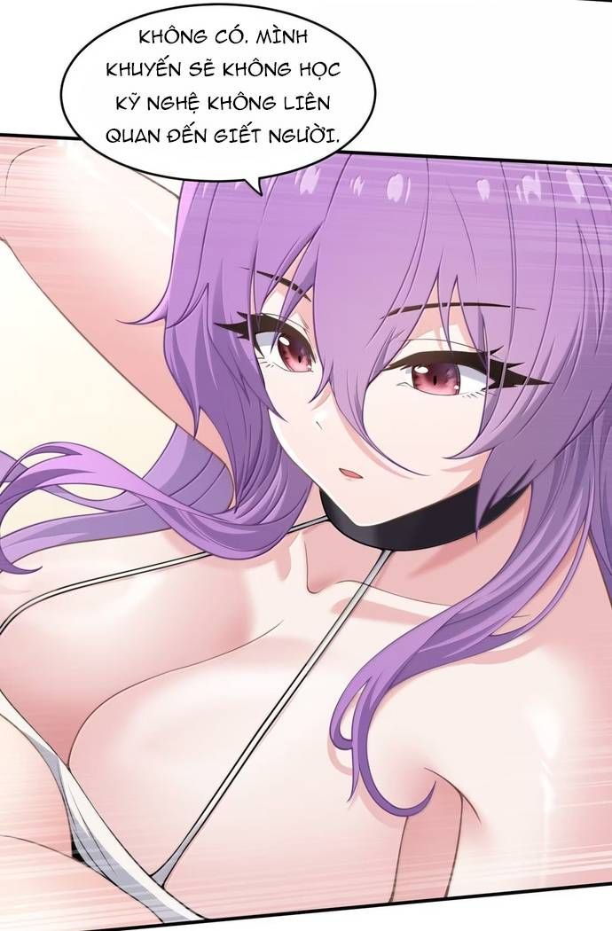 Thuật Sĩ Luyện Kim Tà Ác Không Giải Quyết Được Vật Thí Nghiệm Của Mình Chap 63 - Next Chap 62