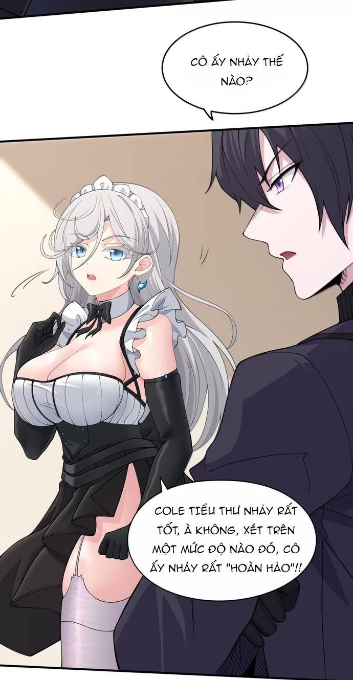 Thuật Sĩ Luyện Kim Tà Ác Không Giải Quyết Được Vật Thí Nghiệm Của Mình Chap 63 - Next Chap 62