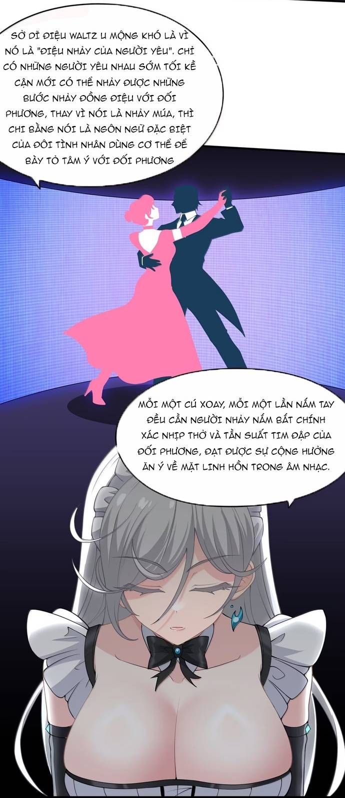 Thuật Sĩ Luyện Kim Tà Ác Không Giải Quyết Được Vật Thí Nghiệm Của Mình Chap 63 - Next Chap 62