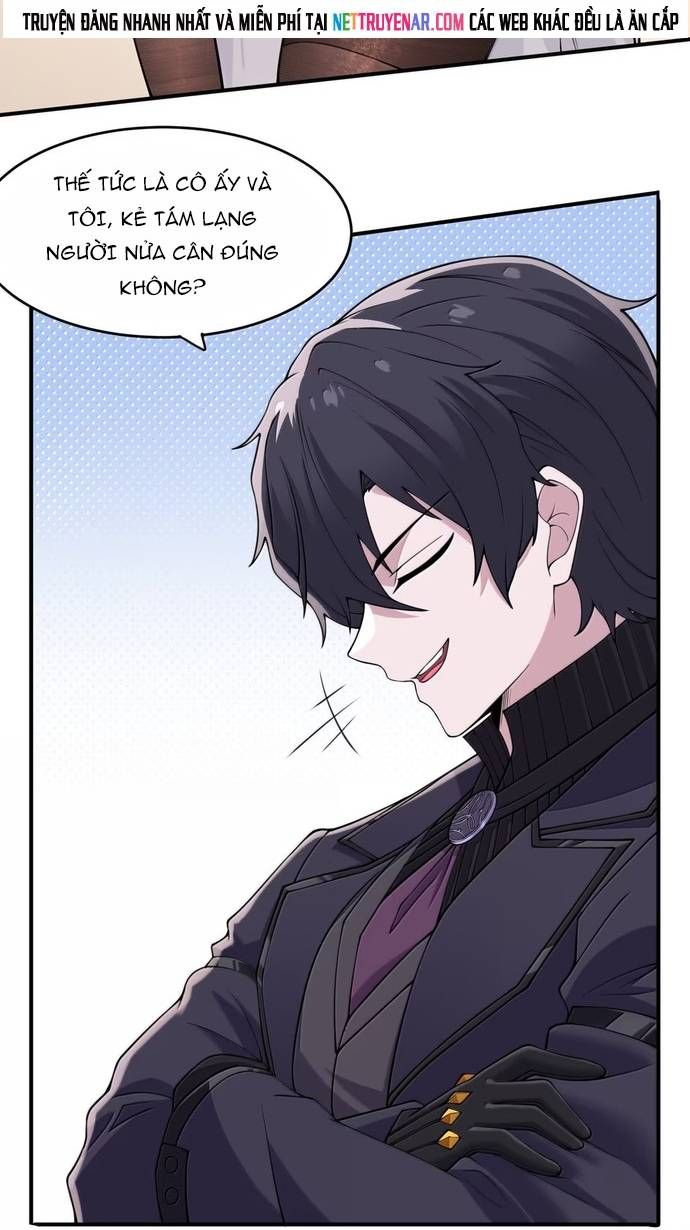 Thuật Sĩ Luyện Kim Tà Ác Không Giải Quyết Được Vật Thí Nghiệm Của Mình Chap 63 - Next Chap 62