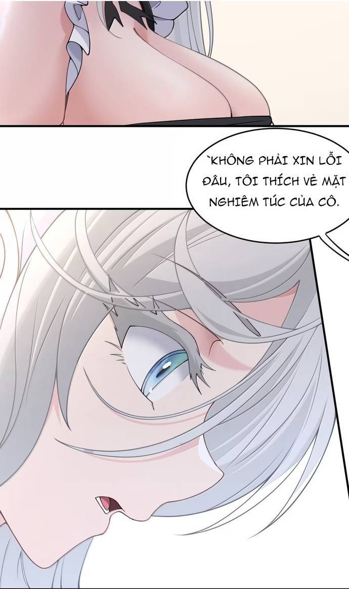 Thuật Sĩ Luyện Kim Tà Ác Không Giải Quyết Được Vật Thí Nghiệm Của Mình Chap 63 - Next Chap 62