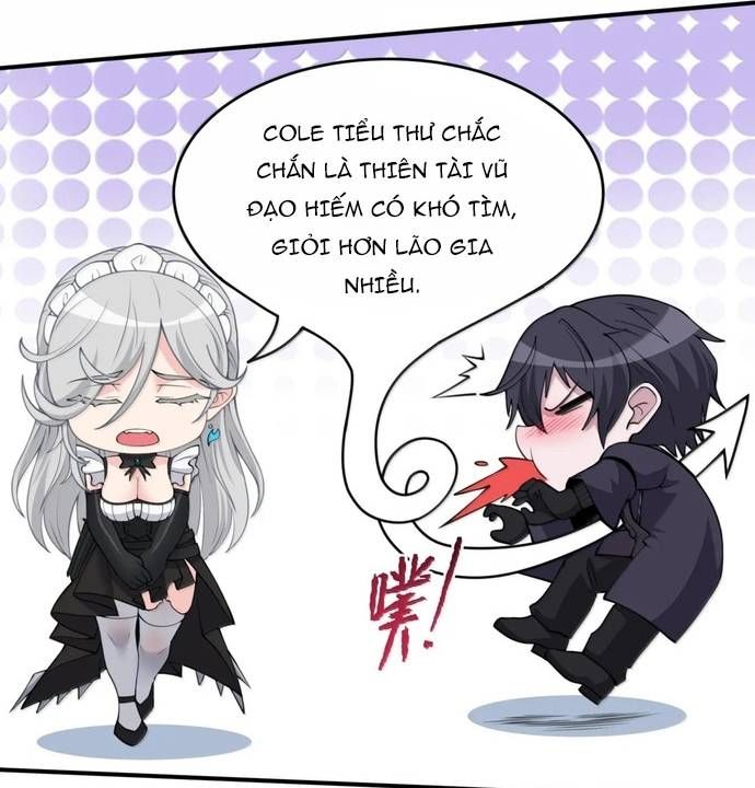 Thuật Sĩ Luyện Kim Tà Ác Không Giải Quyết Được Vật Thí Nghiệm Của Mình Chap 63 - Next Chap 62