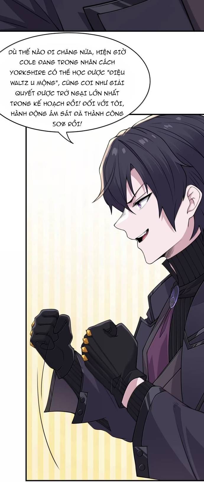 Thuật Sĩ Luyện Kim Tà Ác Không Giải Quyết Được Vật Thí Nghiệm Của Mình Chap 63 - Next Chap 62