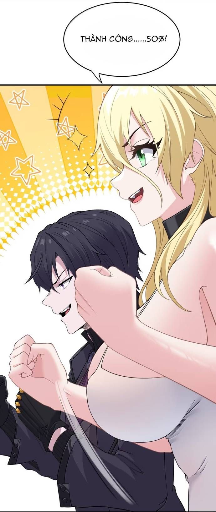 Thuật Sĩ Luyện Kim Tà Ác Không Giải Quyết Được Vật Thí Nghiệm Của Mình Chap 63 - Next Chap 62