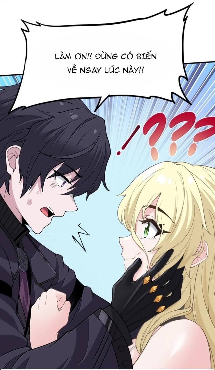 Thuật Sĩ Luyện Kim Tà Ác Không Giải Quyết Được Vật Thí Nghiệm Của Mình Chap 63 - Next Chap 62