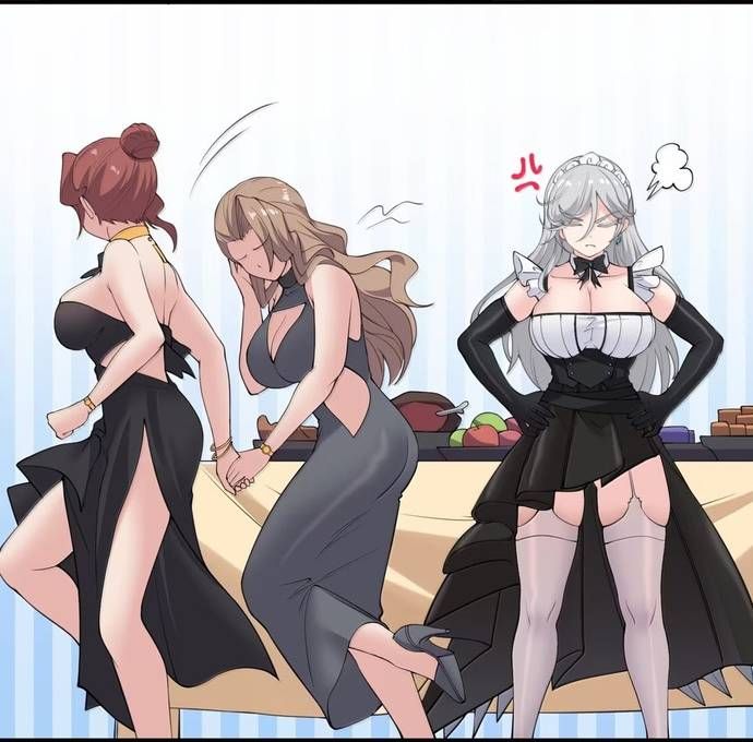 Thuật Sĩ Luyện Kim Tà Ác Không Giải Quyết Được Vật Thí Nghiệm Của Mình Chap 63 - Next Chap 62