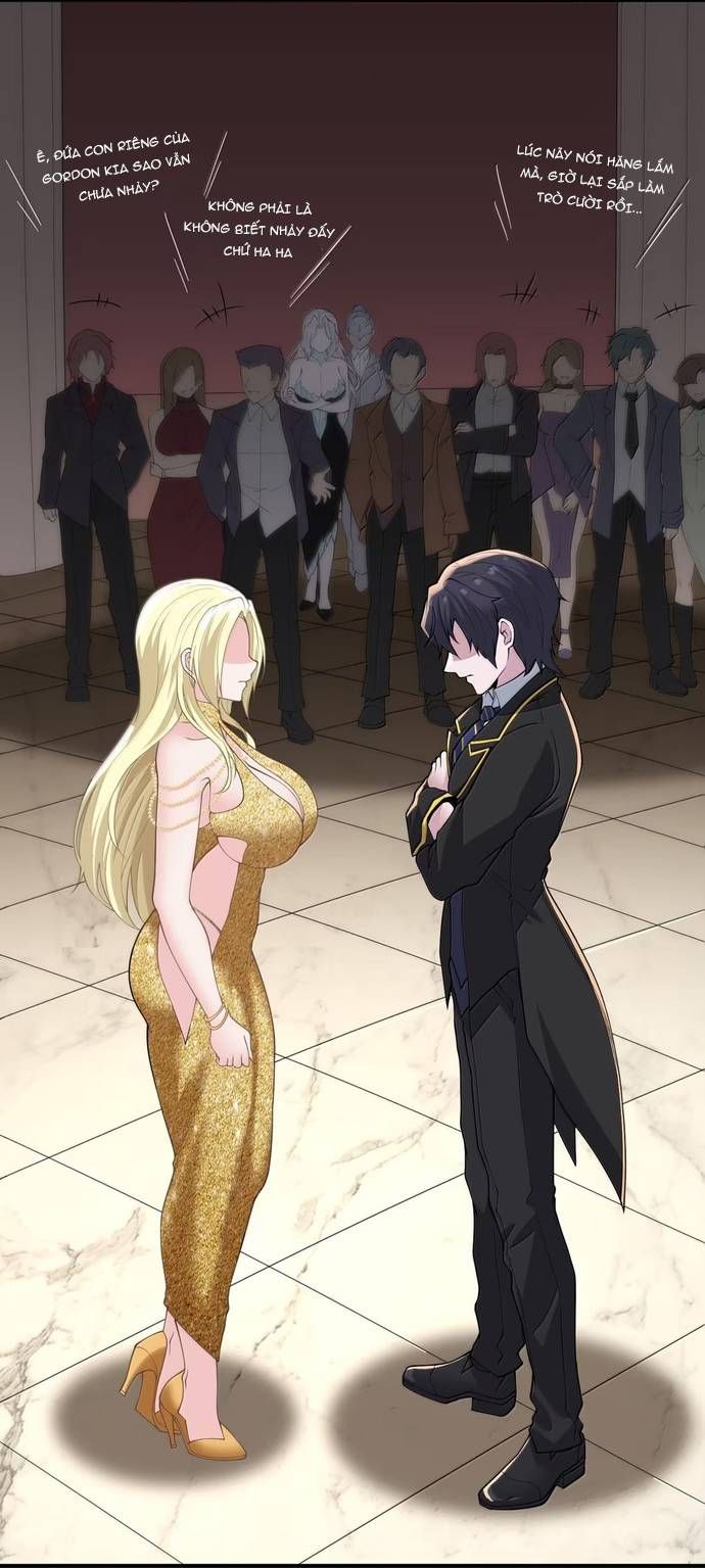 Thuật Sĩ Luyện Kim Tà Ác Không Giải Quyết Được Vật Thí Nghiệm Của Mình Chap 63 - Next Chap 62