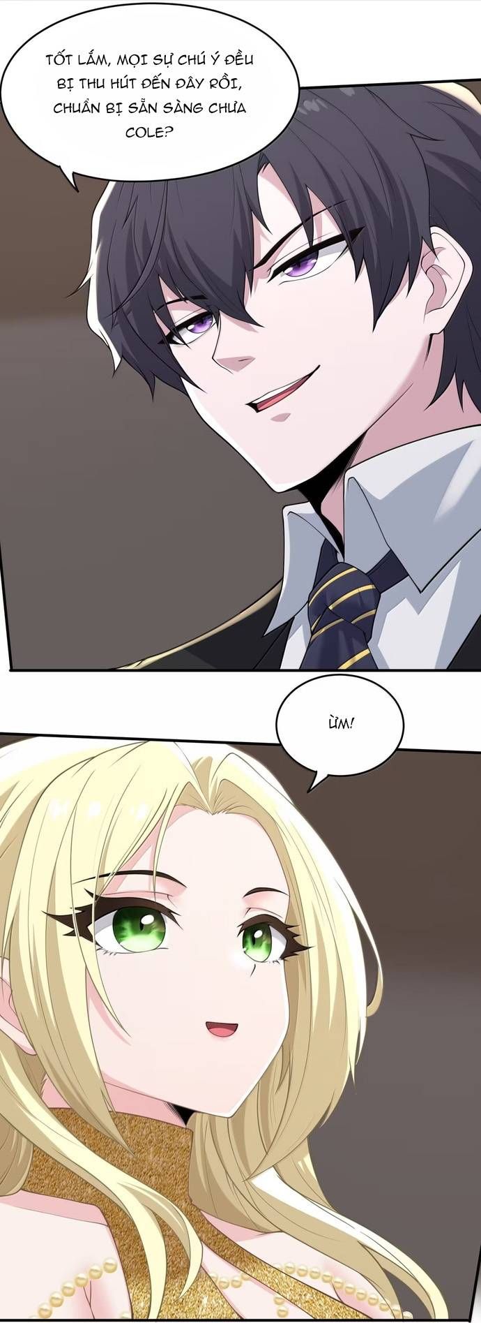 Thuật Sĩ Luyện Kim Tà Ác Không Giải Quyết Được Vật Thí Nghiệm Của Mình Chap 63 - Next Chap 62