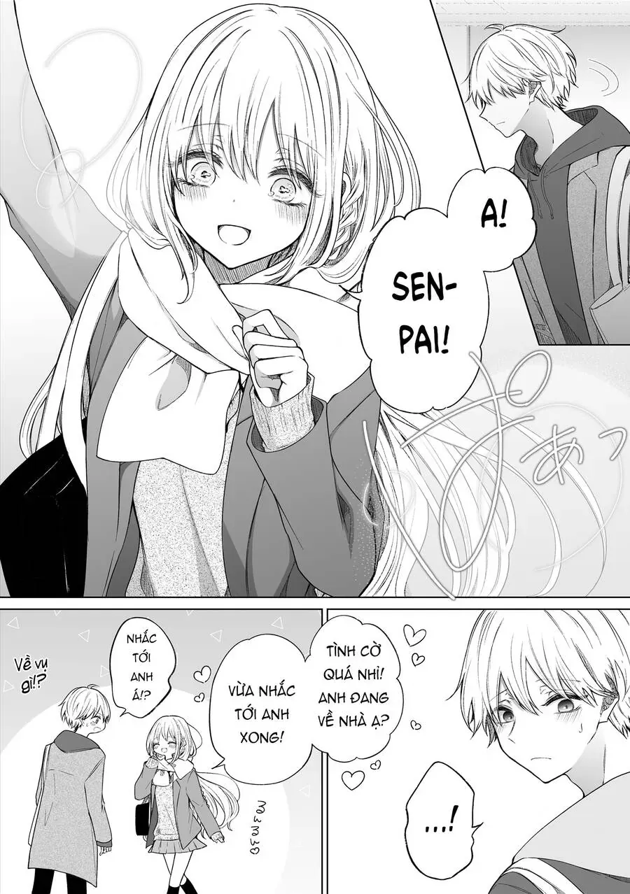 Ichizu de Bitch na Kouhai Chap 128 - Next Chap 127