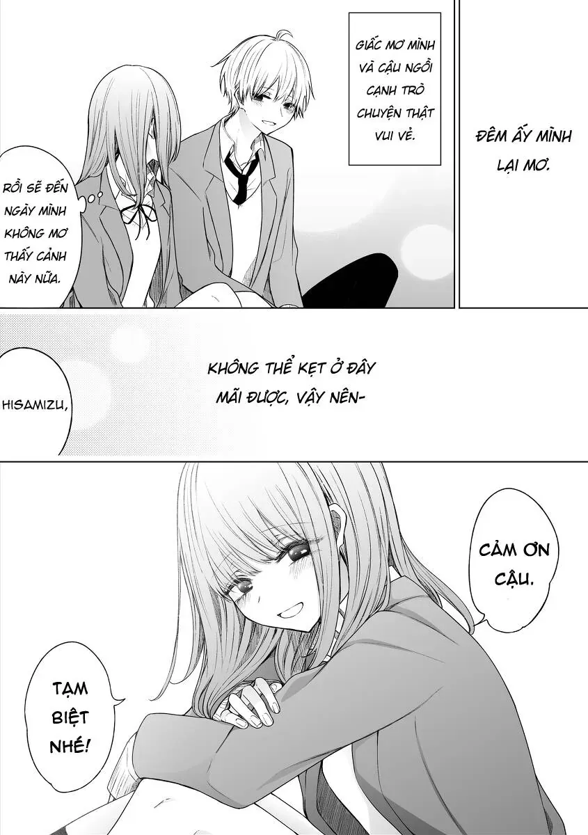 Ichizu de Bitch na Kouhai Chap 130 - Next Chap 129