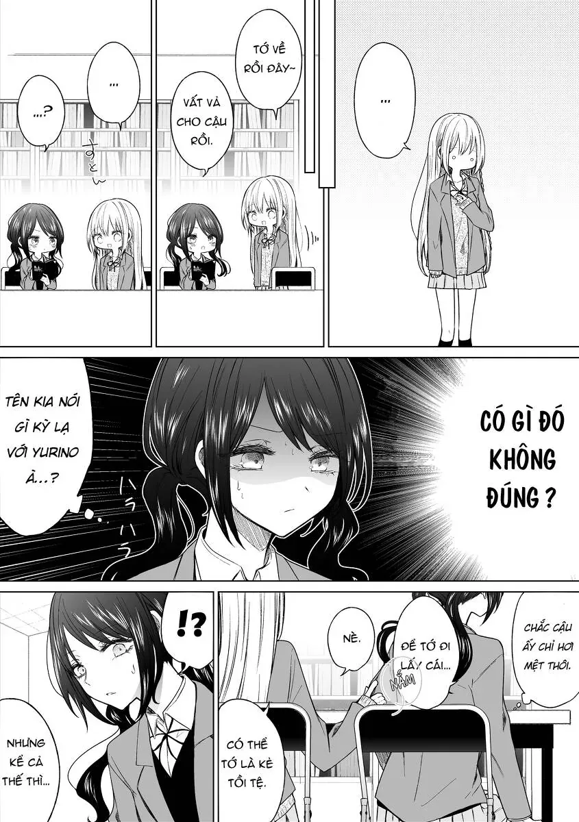 Ichizu de Bitch na Kouhai Chap 131 - Next Chap 130