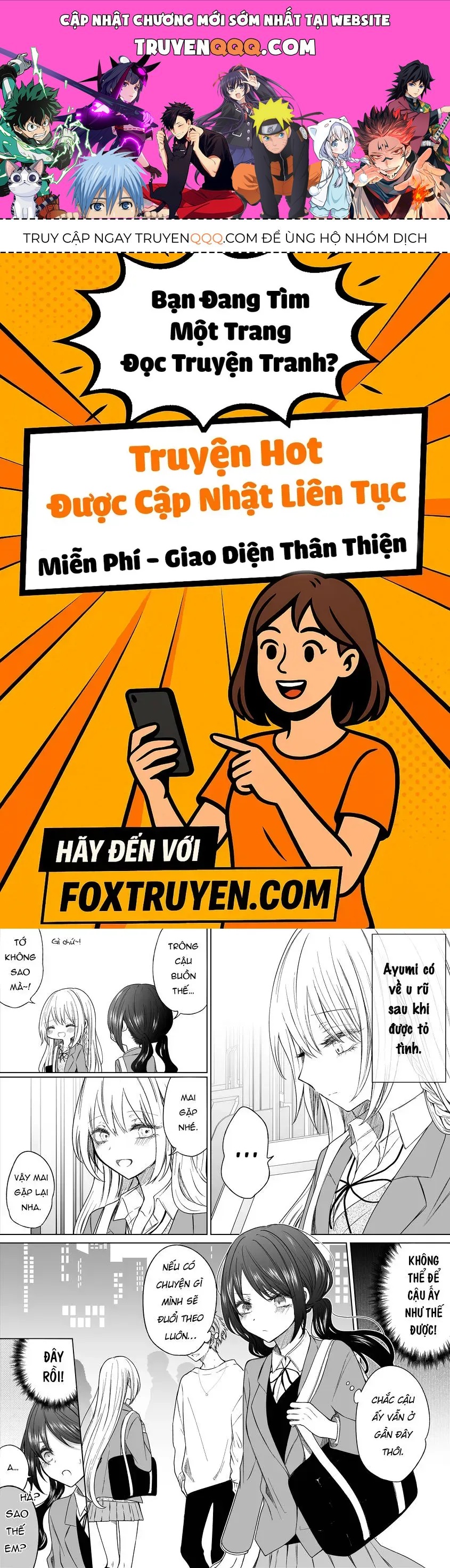 Ichizu de Bitch na Kouhai Chap 132 - Next Chap 131