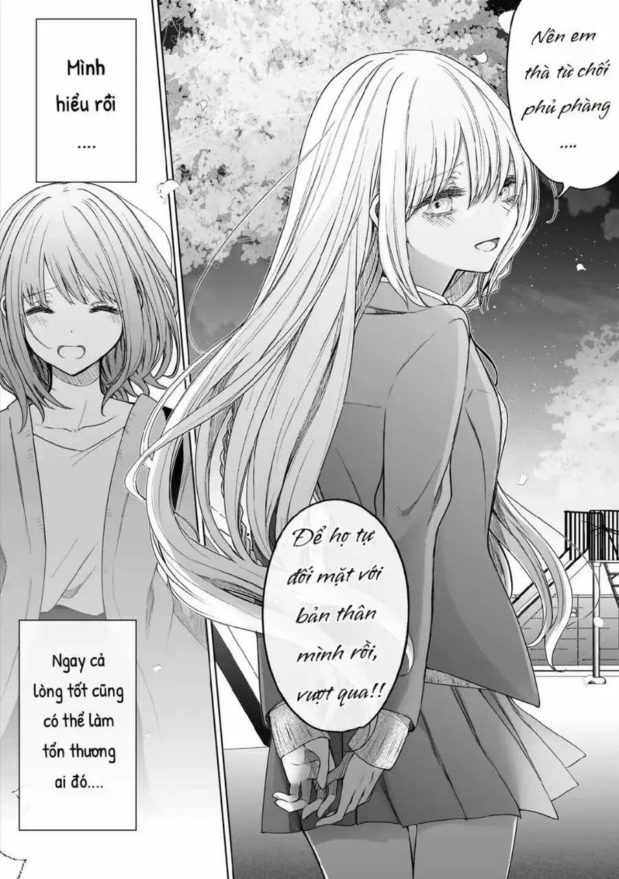 Ichizu de Bitch na Kouhai Chap 134 - Next Chap 133