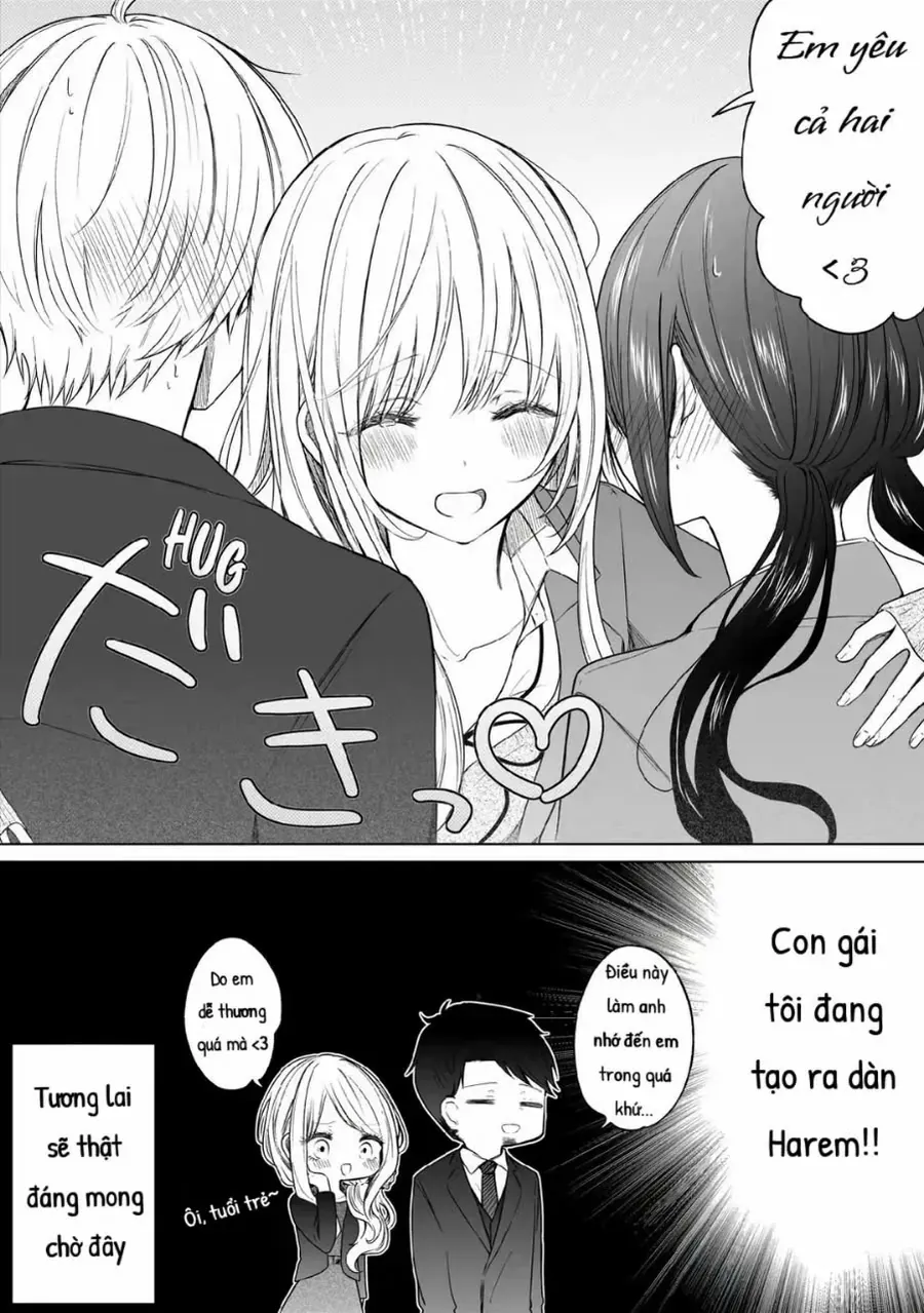 Ichizu de Bitch na Kouhai Chap 135 - Next Chap 134