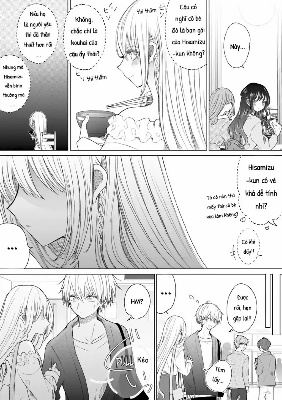 Trang 2 - Ichizu de Bitch na Kouhai