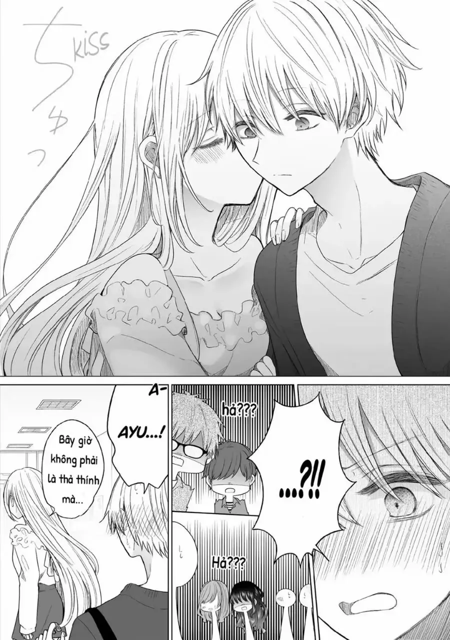 Trang 3 - Ichizu de Bitch na Kouhai