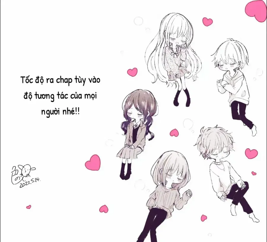 Trang 5 - Ichizu de Bitch na Kouhai