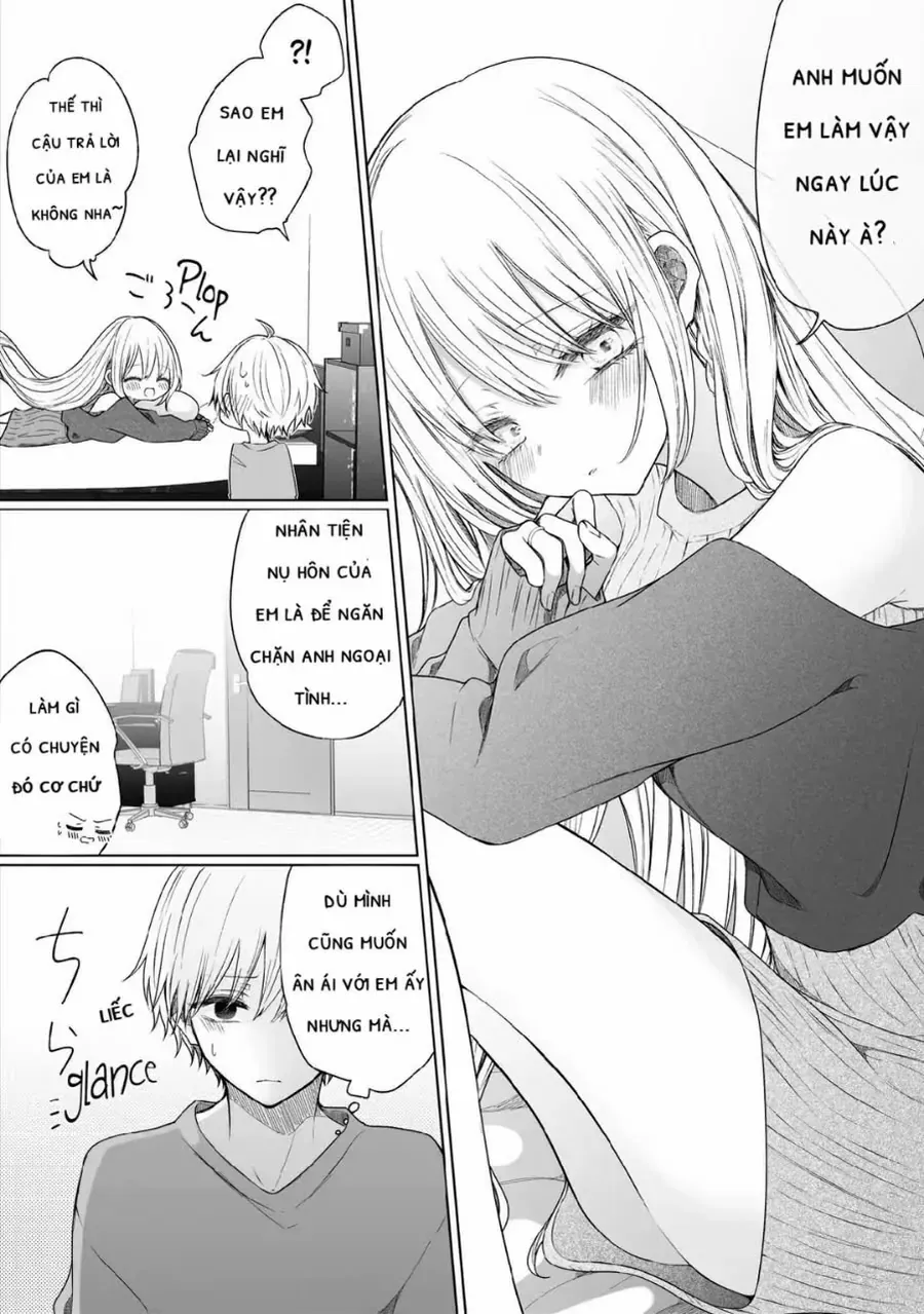 Trang 2 - Ichizu de Bitch na Kouhai