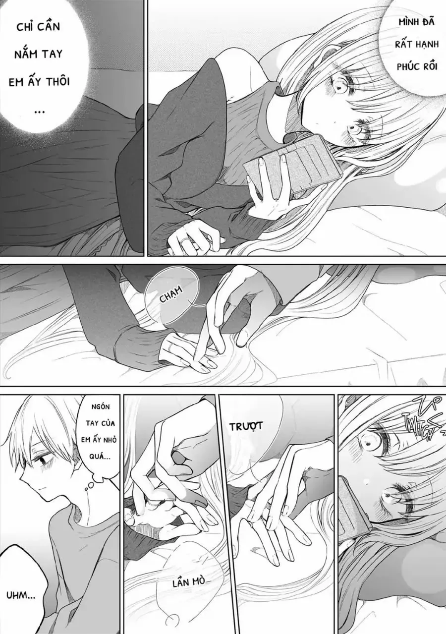 Trang 3 - Ichizu de Bitch na Kouhai