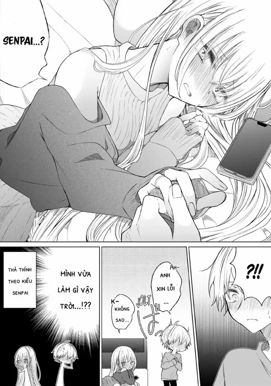 Trang 4 - Ichizu de Bitch na Kouhai