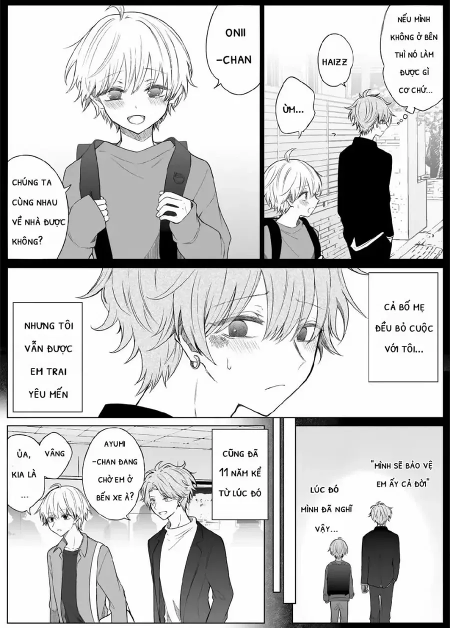 Trang 2 - Ichizu de Bitch na Kouhai