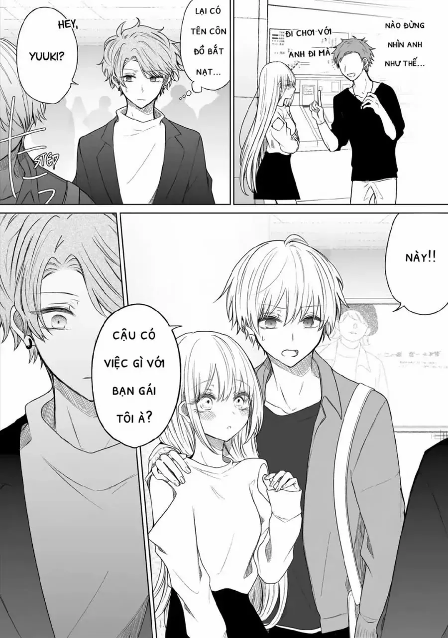 Trang 3 - Ichizu de Bitch na Kouhai