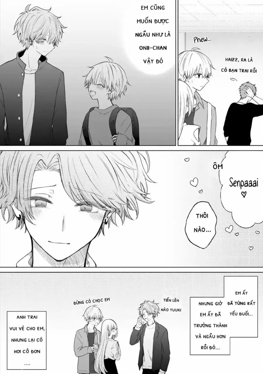 Trang 4 - Ichizu de Bitch na Kouhai