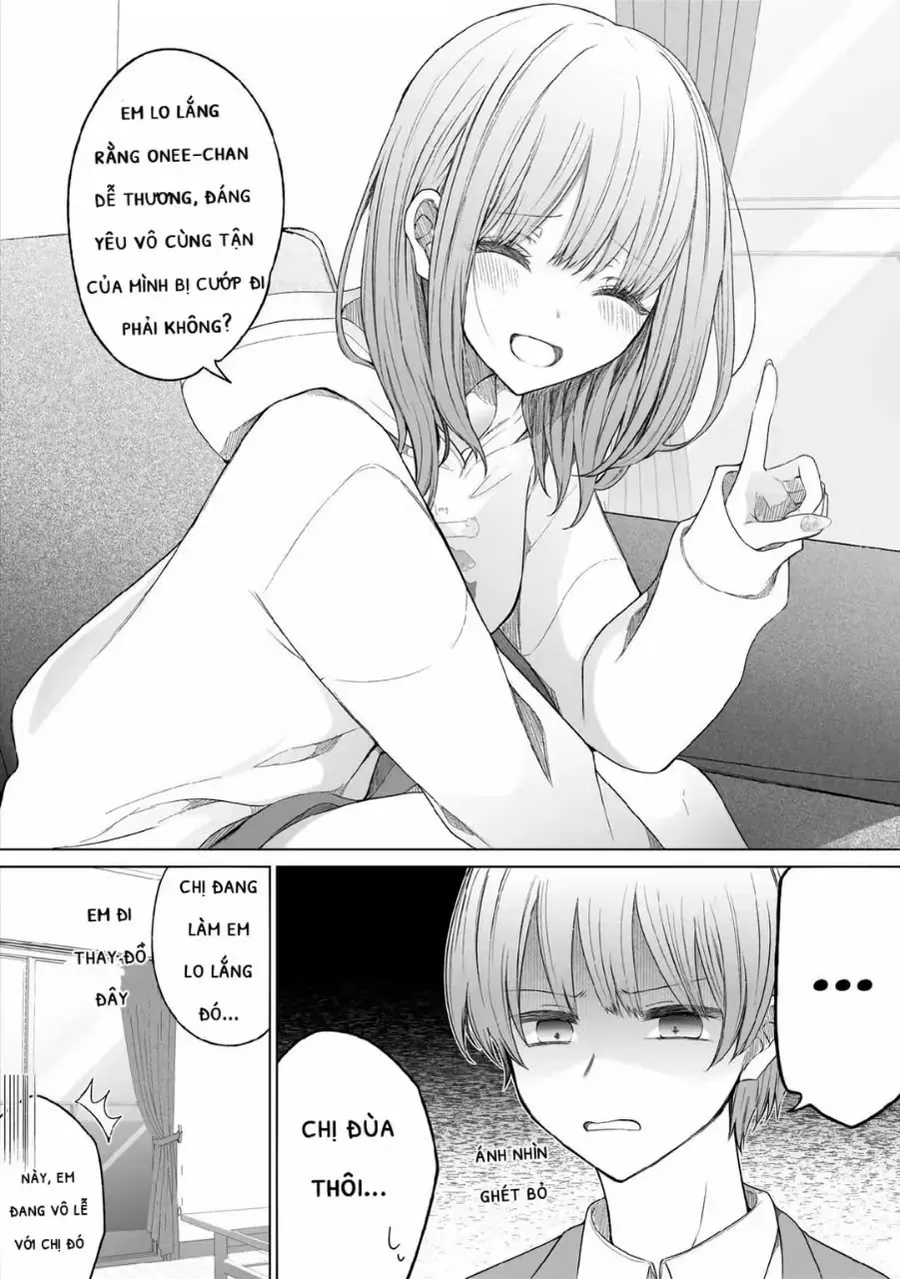 Ichizu de Bitch na Kouhai Chap 140 - Next Chap 139