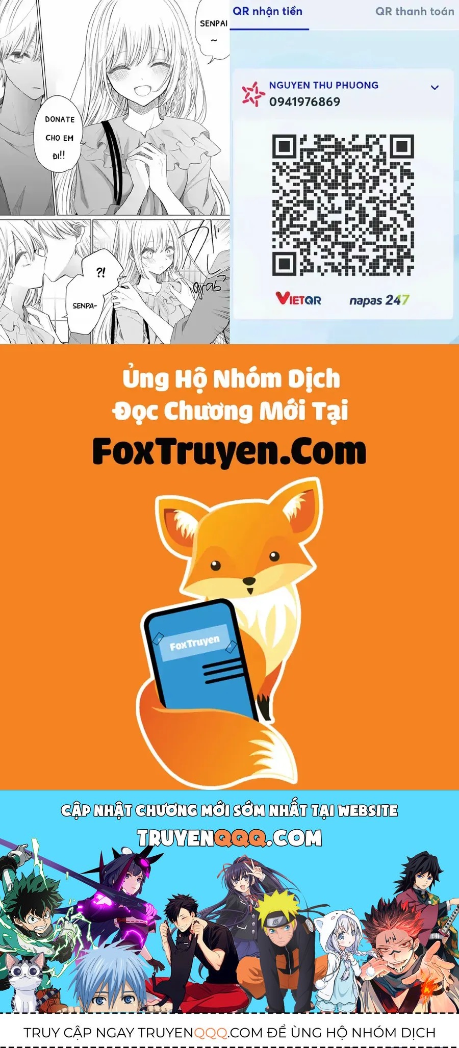 Ichizu de Bitch na Kouhai Chap 140 - Next Chap 139