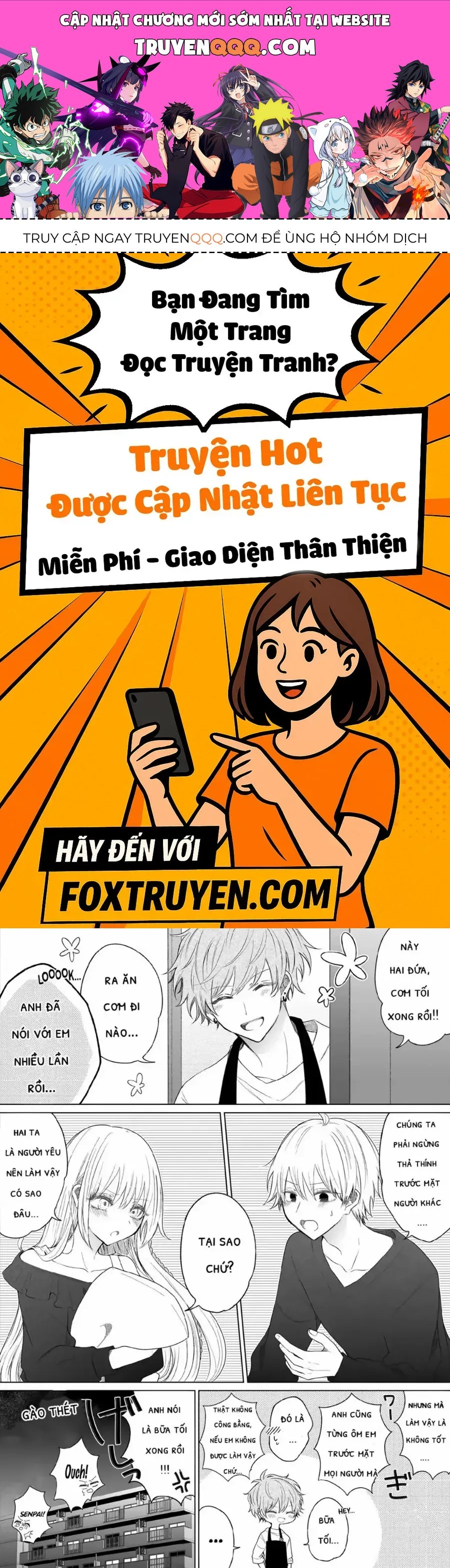 Ichizu de Bitch na Kouhai Chap 141 - Next Chap 140