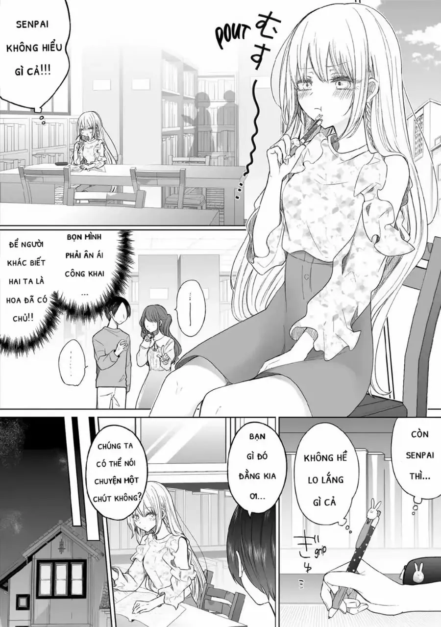 Ichizu de Bitch na Kouhai Chap 141 - Next Chap 140