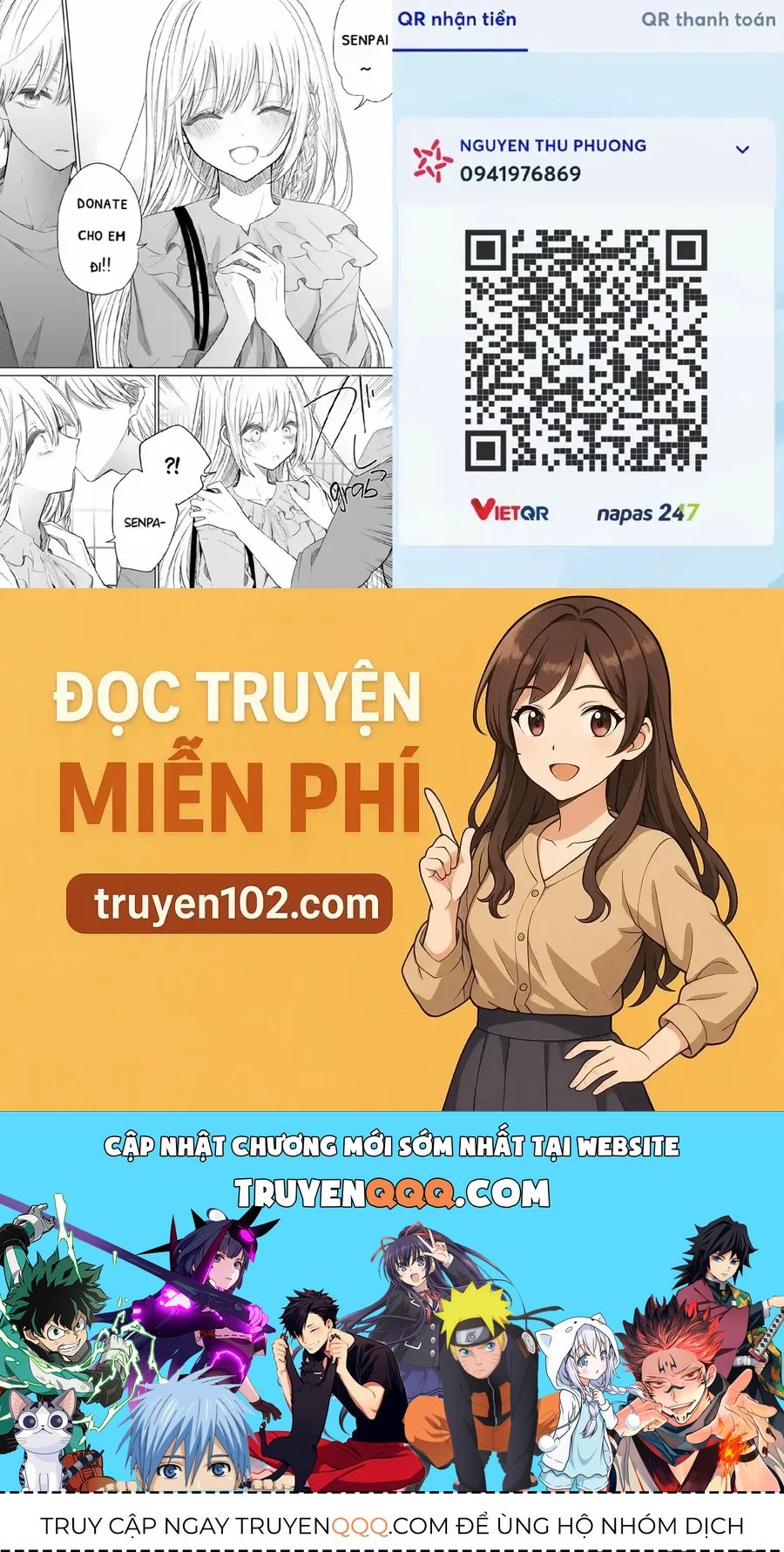 Ichizu de Bitch na Kouhai Chap 141 - Next Chap 140