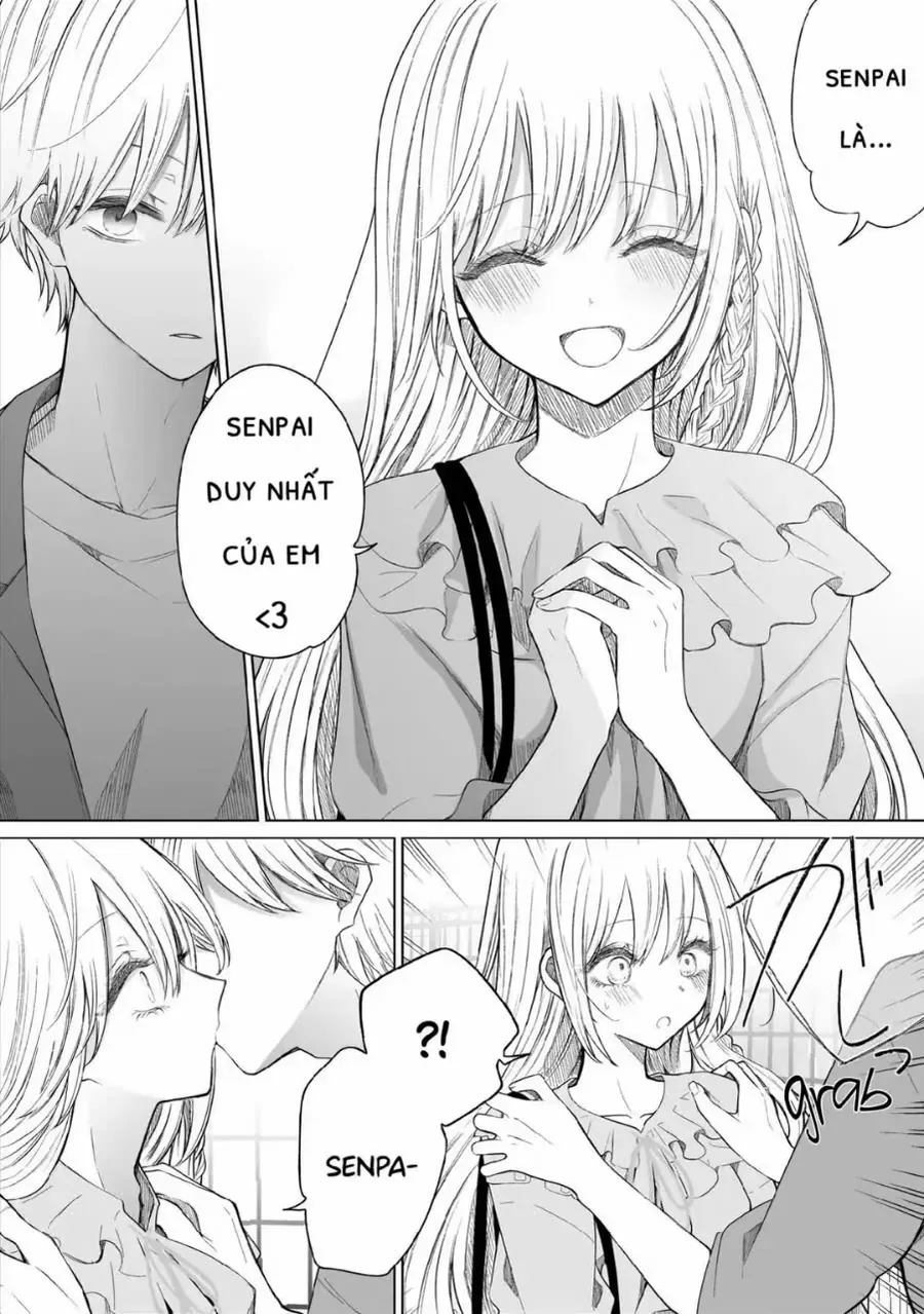 Trang 4 - Ichizu de Bitch na Kouhai