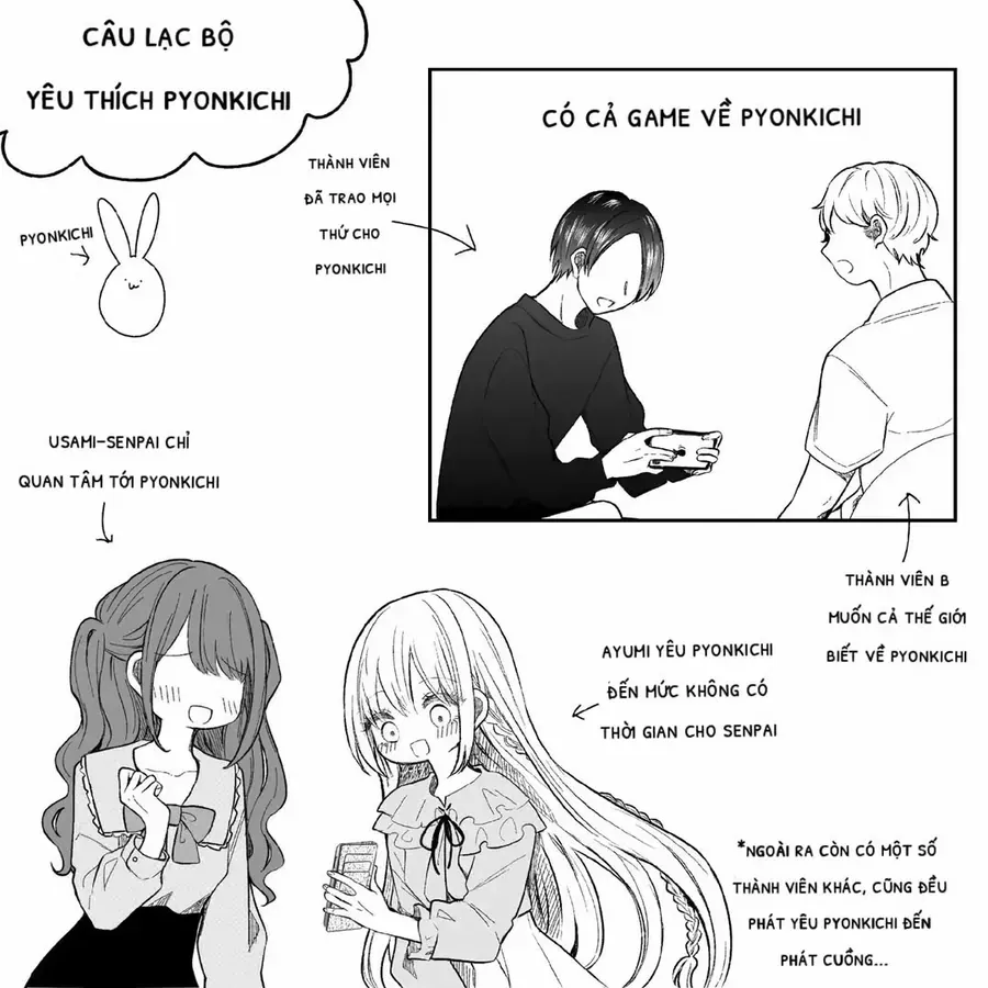 Trang 6 - Ichizu de Bitch na Kouhai