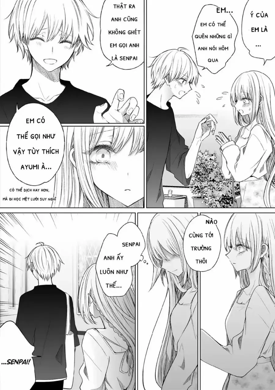 Trang 2 - Ichizu de Bitch na Kouhai