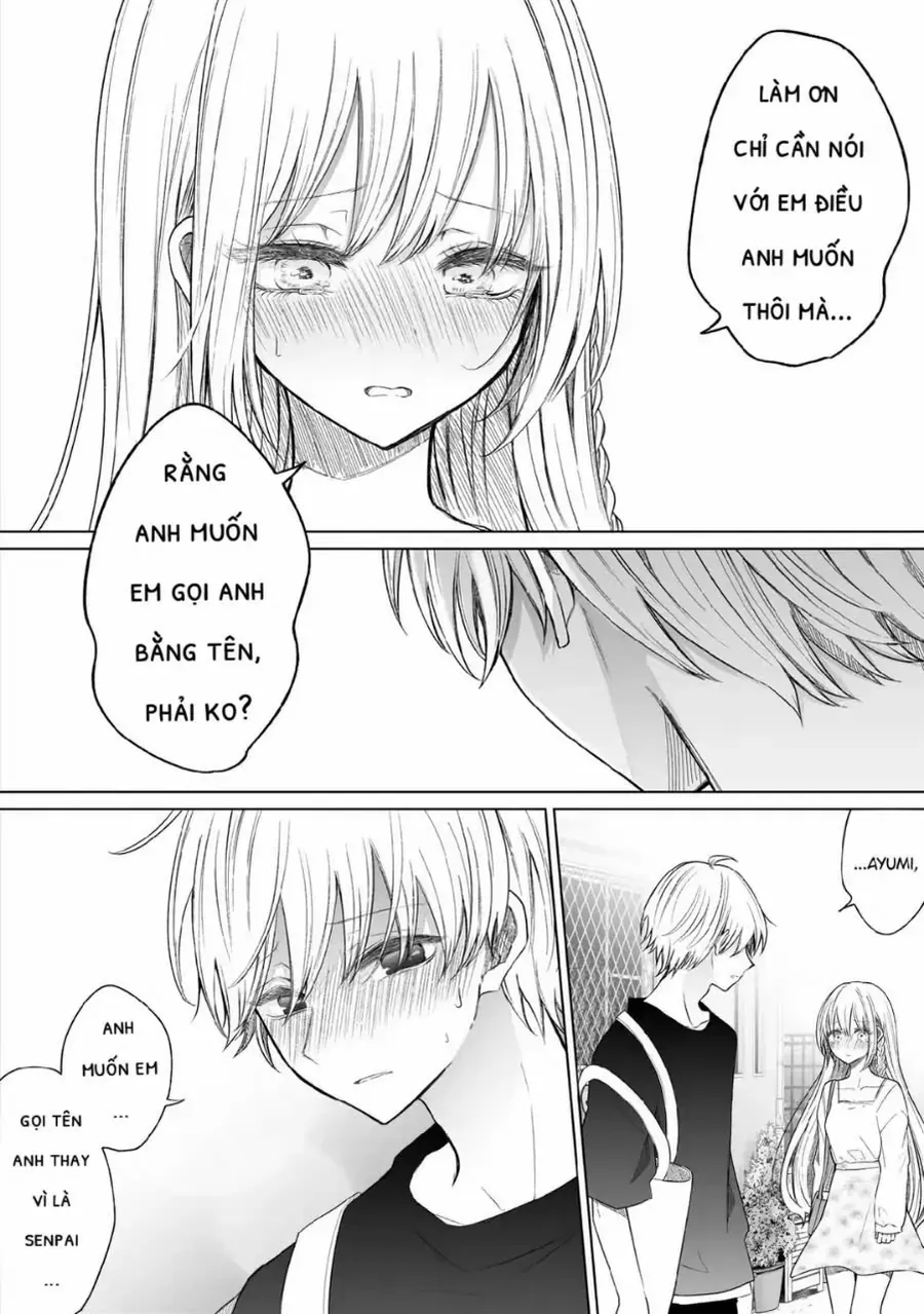 Trang 3 - Ichizu de Bitch na Kouhai