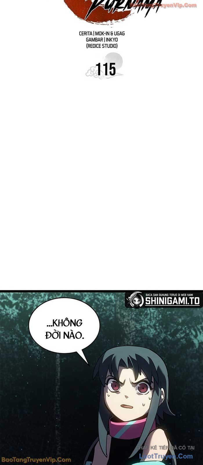 Tử Thần Phiêu Nguyệt Chap 115 - Next Chap 114