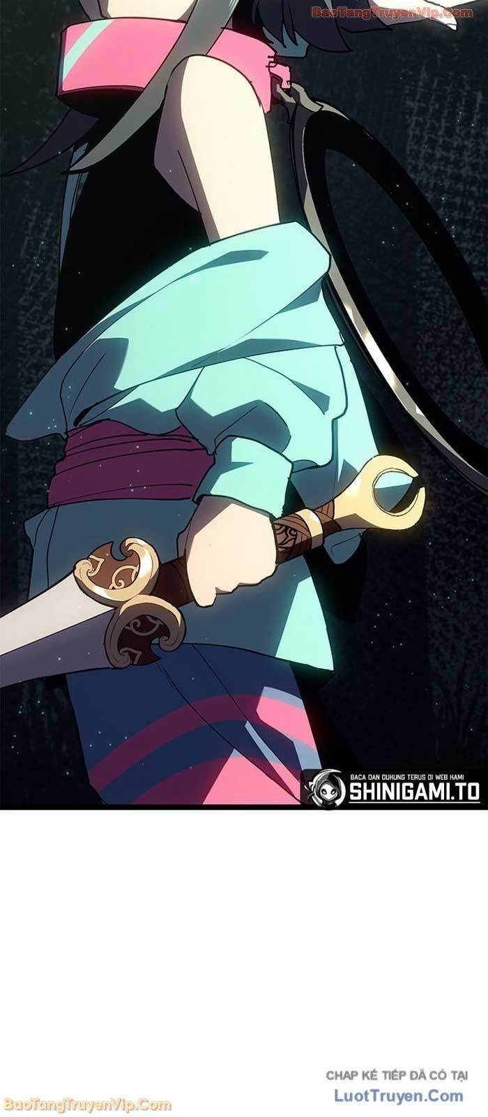 Tử Thần Phiêu Nguyệt Chap 115 - Next Chap 114