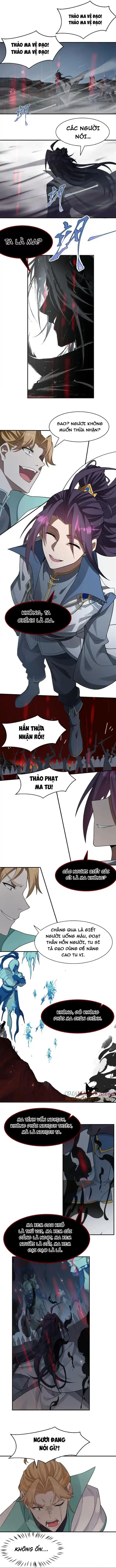 Tu Luyện Thành Tiên Ta Chỉ Muốn Nuôi Nữ Đồ Đệ Chap 207 - Next Chap 206