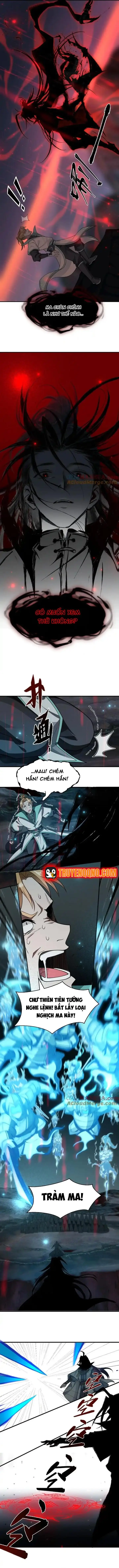 Tu Luyện Thành Tiên Ta Chỉ Muốn Nuôi Nữ Đồ Đệ Chap 207 - Next Chap 206