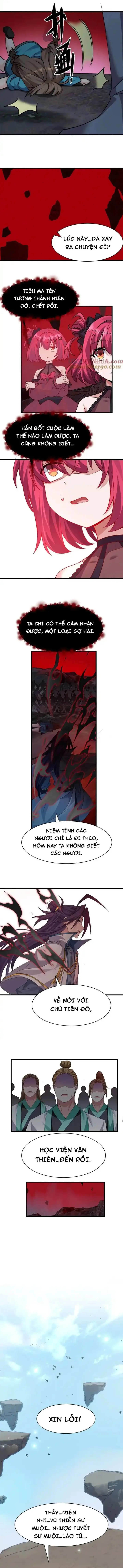 Tu Luyện Thành Tiên Ta Chỉ Muốn Nuôi Nữ Đồ Đệ Chap 208 - Next Chap 207