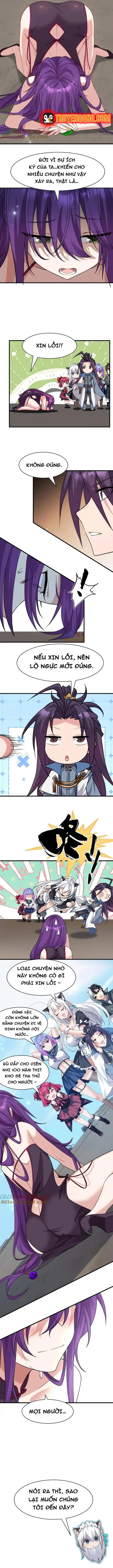 Tu Luyện Thành Tiên Ta Chỉ Muốn Nuôi Nữ Đồ Đệ Chap 208 - Next Chap 207